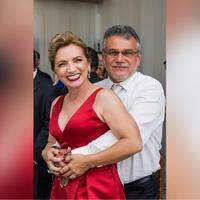 Nilse e Amintas Pinheiro eram casados havia 39 anos