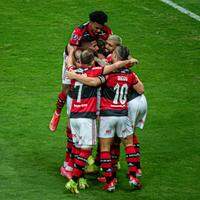Flamengo está na final da Libertadores contra o Palmeiras