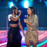 Iza e Ivete Sangalo são anunciadas na programação do Rock in Rio 2022