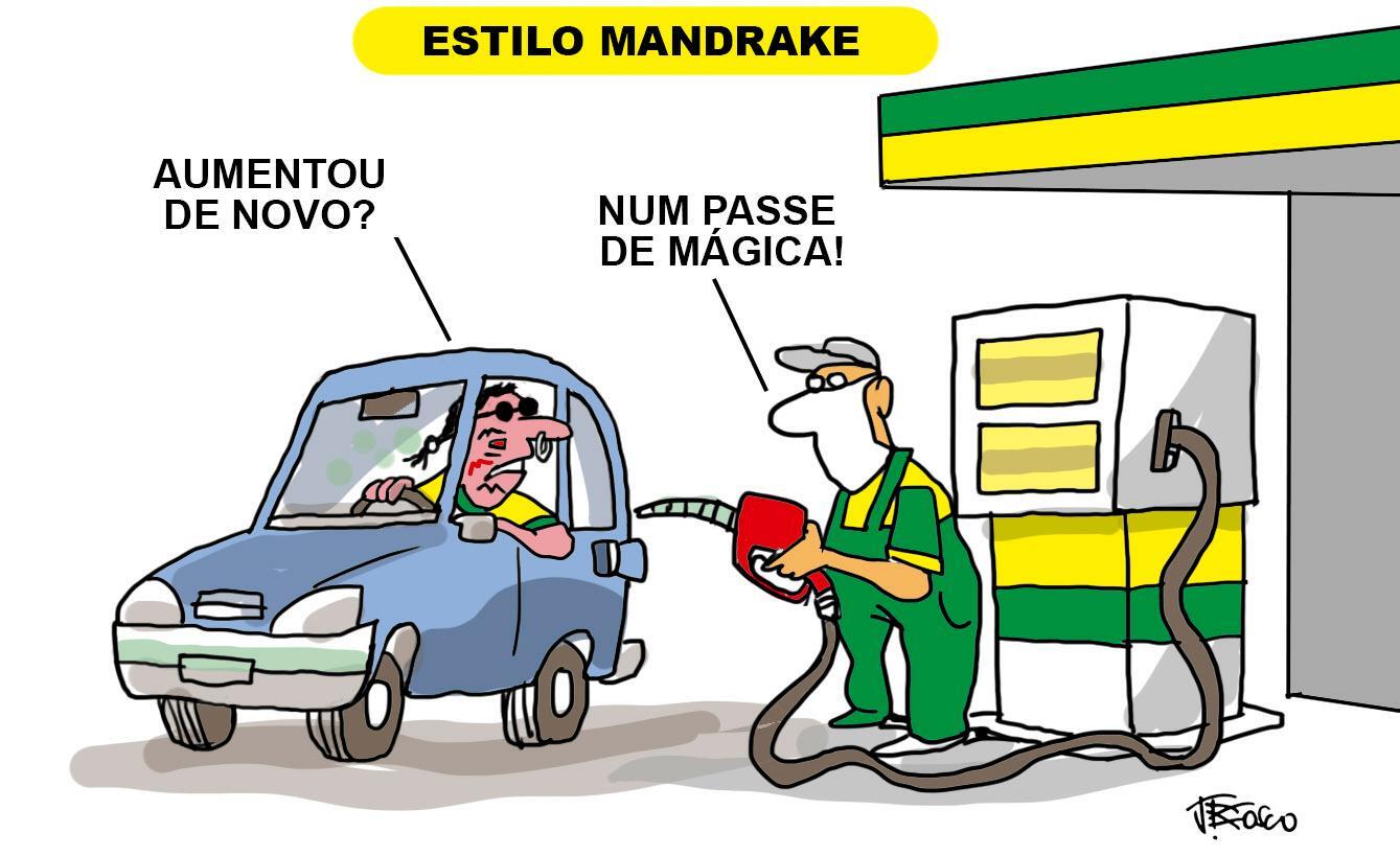 TRIBUNA DA INTERNET | Mentiras de Bolsonaro e Lula sobre povo e a Petrobras  vão contaminar a campanha