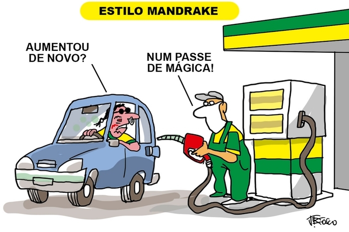 TRIBUNA DA INTERNET | Mentiras de Bolsonaro e Lula sobre povo e a Petrobras vão contaminar a campanha