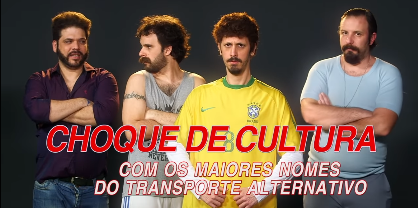 Quarta temporada de Choque de Cultura estreia no , Cultura