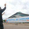 Hospital de Campanha ser fechado em Belm
