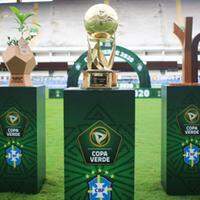 Três equipes paraenses lutam pelo título da Copa Verde 2021