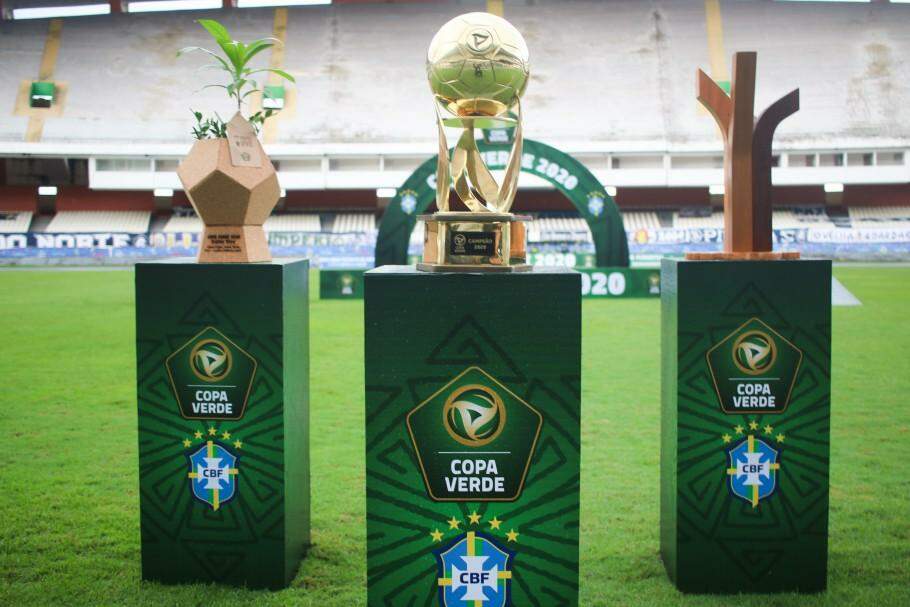 CBF anuncia dias e horários das finais da Copa do Brasil entre