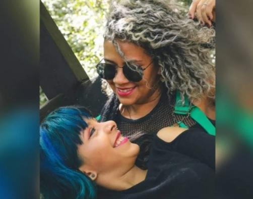 Ariane e a mãe tinham uma relação muito próxima e marcada por afeto