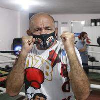 Zezé do Boxe é um dos ícones do esporte paraense