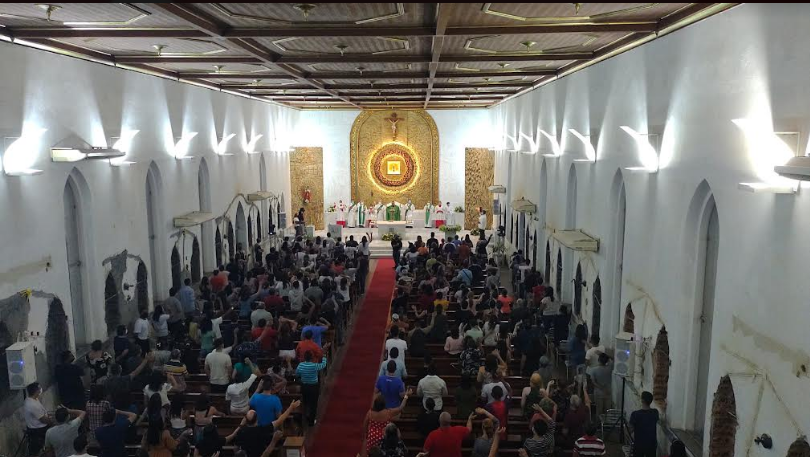 Nossa Senhora Aparecida: Santuário de Belém divulga programação da festividade