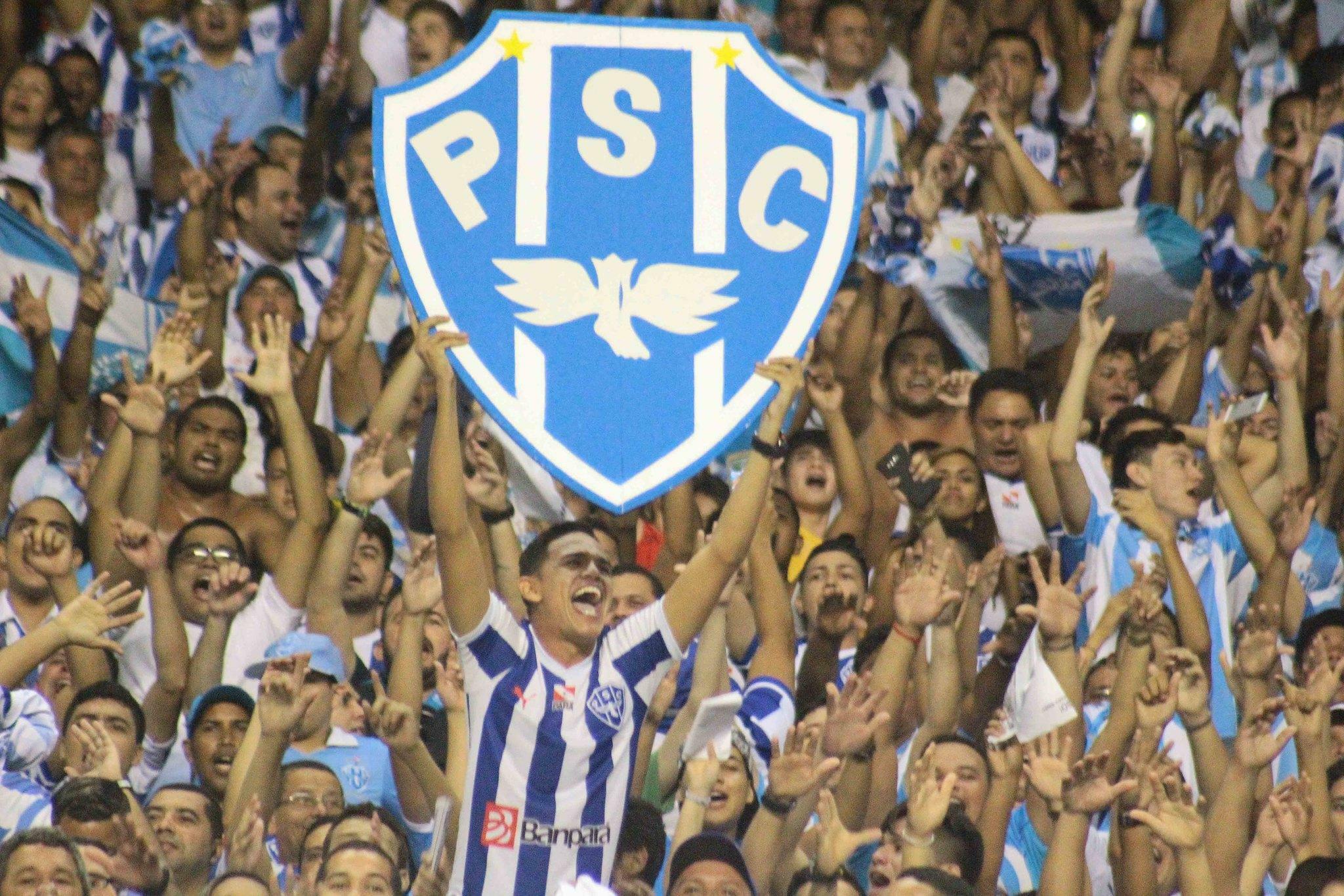 Paysandu alcança a marca de 1 milhão de seguidores no Instagram - QTU Questões do Universo