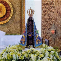 No Dia de Nossa Senhora da Conceição Aparecida, nesta terça-feira (12), paraenses se unem em oração pela Padroeira do Brasil