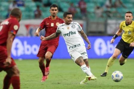 Análise: Palmeiras segue cedendo espaço aos adversários e quase somos derrotados pelo Bahia