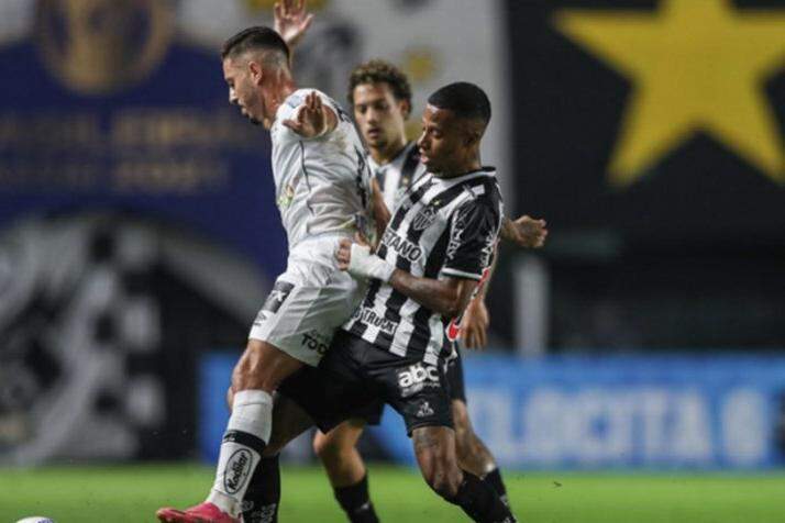 Pedro Souza / Atlético-MG