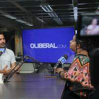 Beto Andrade, coordenador geral do Sindicato de Trabalhadores em Educação Pública do Pará (Sintepp), durante entrevista concedida ao Grupo Liberal, na tarde desta quinta-feira (14).