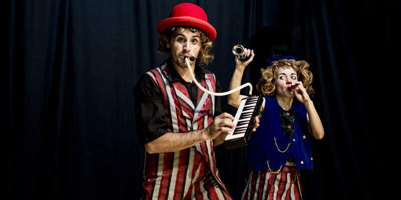 Cia. Paulista 'Circo do Asfalto' faz última apresentação em Belém neste  domingo | Cultura | O Liberal