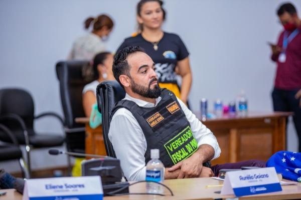 Câmara de Parauapebas decreta a perda de mandato do vereador Aurélio Goiano | Política | O Liberal