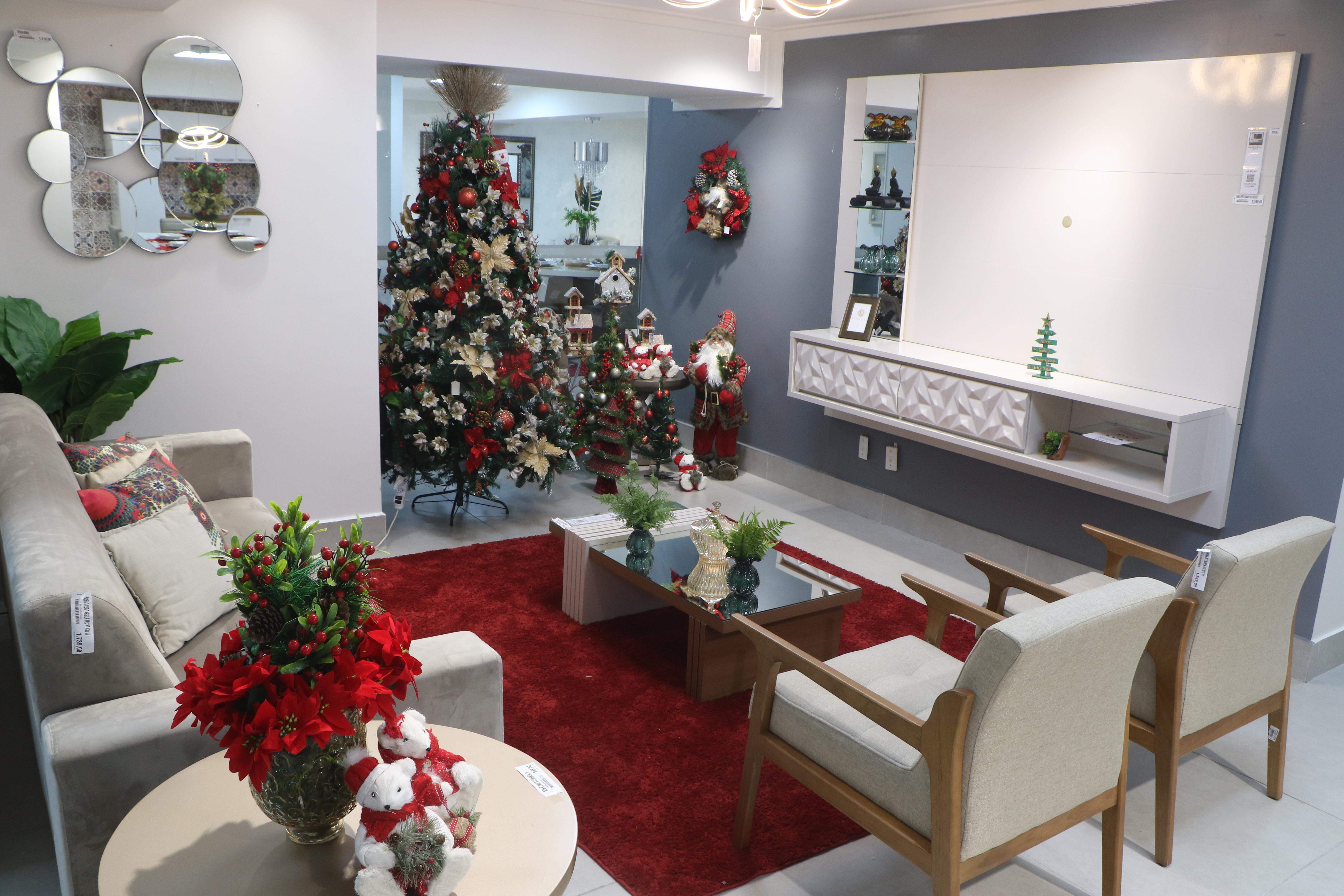 Decoração de Natal: saiba como deixar a casa arrumada para as festas de fim  de ano | Magazan Casa | O Liberal