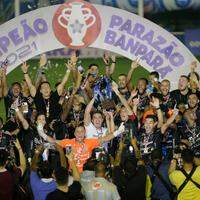 Paysandu conquistou o último título estadual em 2021