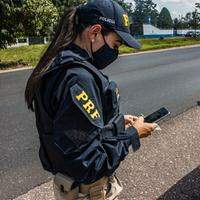 PRF reforçou o policiamento ostensivo em locais de maior incidência de acidentes