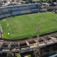 Estádio Colosso do Tapajós, em Santarém, terá anel de arquibancadas completado durante a reforma