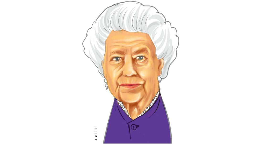 'Quando as nações se unem, sempre há espaço para esperança', declara Rainha Elizabeth II - OLiberal.com
