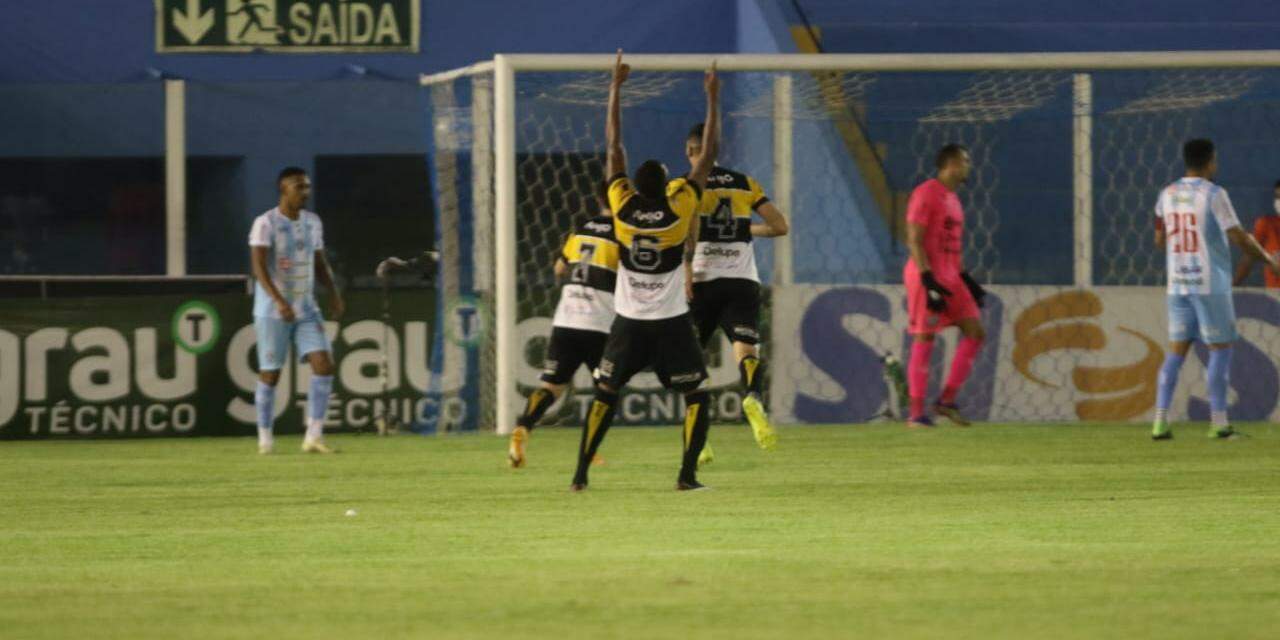 Paysandu x Criciúma