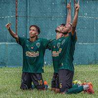 Amazônia Independente bateu o Sport Real por 1 a 0