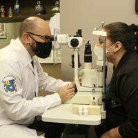 Dr. Lauro Barata: diagnóstico precoce pode evitar qualquer chance de cegueira