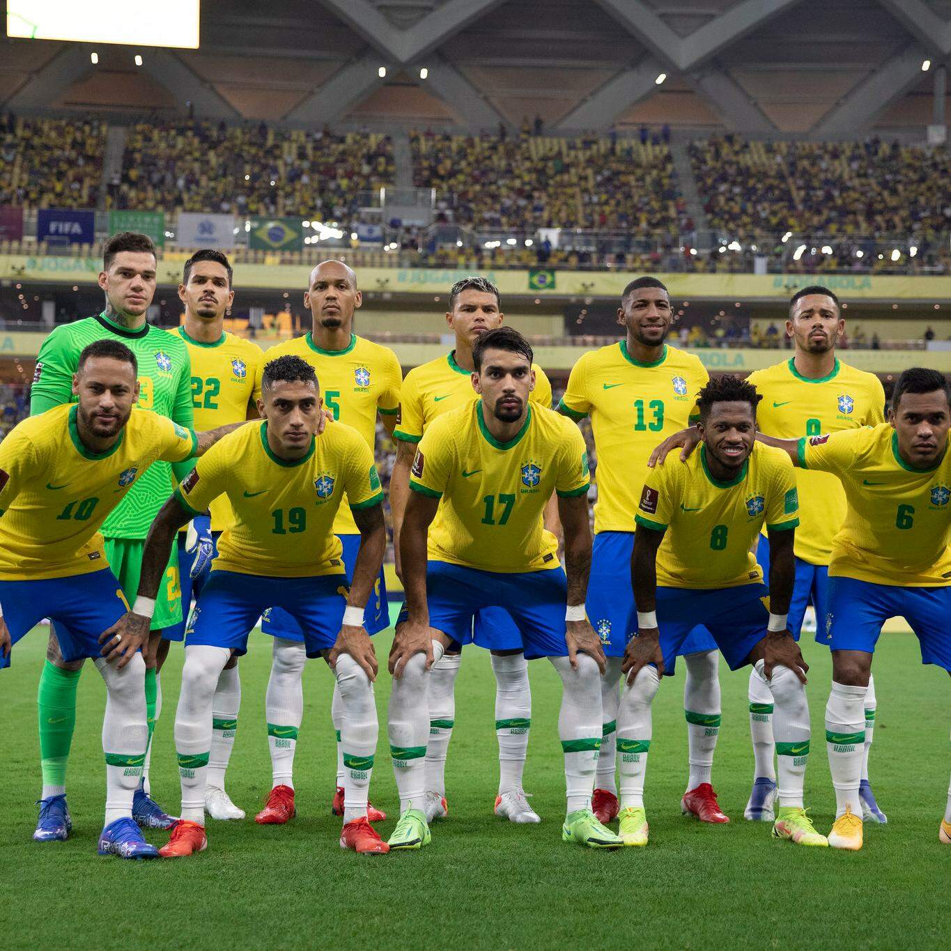 Catar 2022: saiba que horas serão os jogos da Copa do Mundo no Brasil