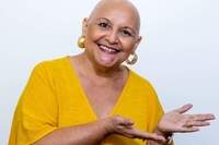Eliana passa por mais uma etapa no tratamento oncológico