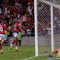 Bruno Henrique marcou o único gol da partida