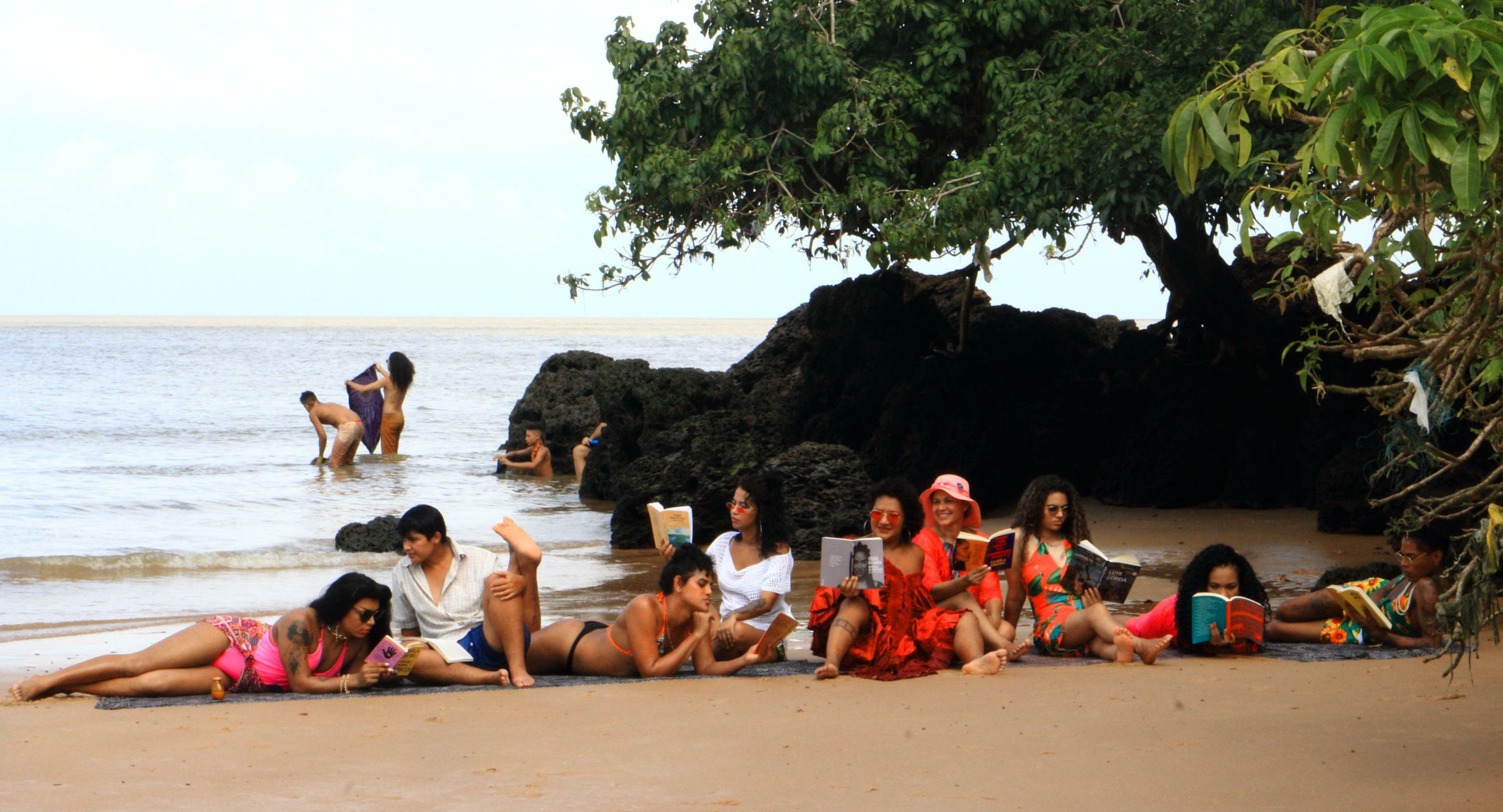 Curta "Flor de Mururé", gravado em Icoaraci, é premiado em Festival de Cinema - OLiberal.com