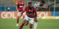 Alexandre Vidal / Flamengo)