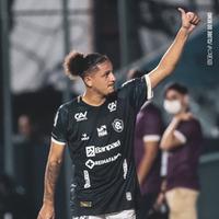 Meia Felipe Gedoz vai jogar a Série D pelo Brasiliense