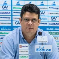 Fred Gomes é o novo executivo de futebol do Paysandu