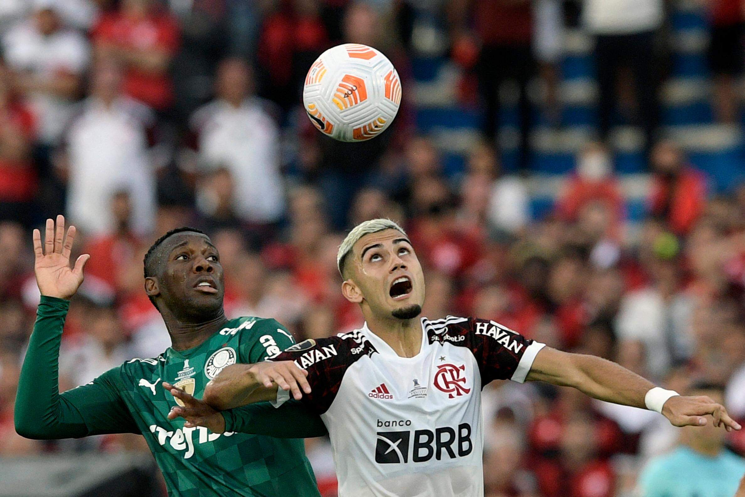 Palmeiras 2 x 1 Flamengo: com gol de Deyverson na prorrogação, Verdão é  tricampeão da Libertadores