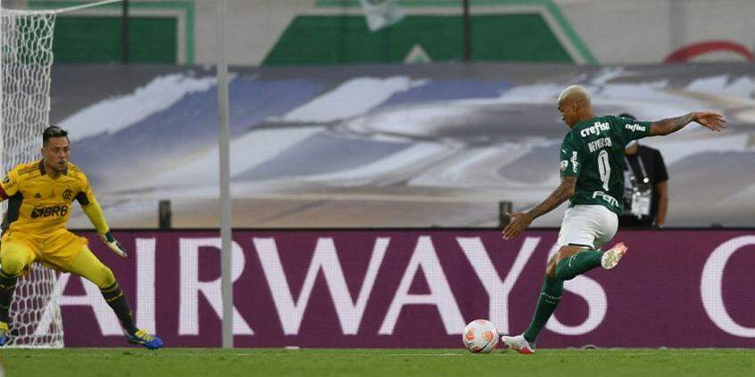 Palmeiras 2 x 1 Flamengo: com gol de Deyverson na prorrogação, Verdão é  tricampeão da Libertadores