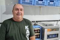 Produtor de queijo do Marajó Olavo Acatauassú Teixeira acredita que a IG garante a segurança ao consumidor