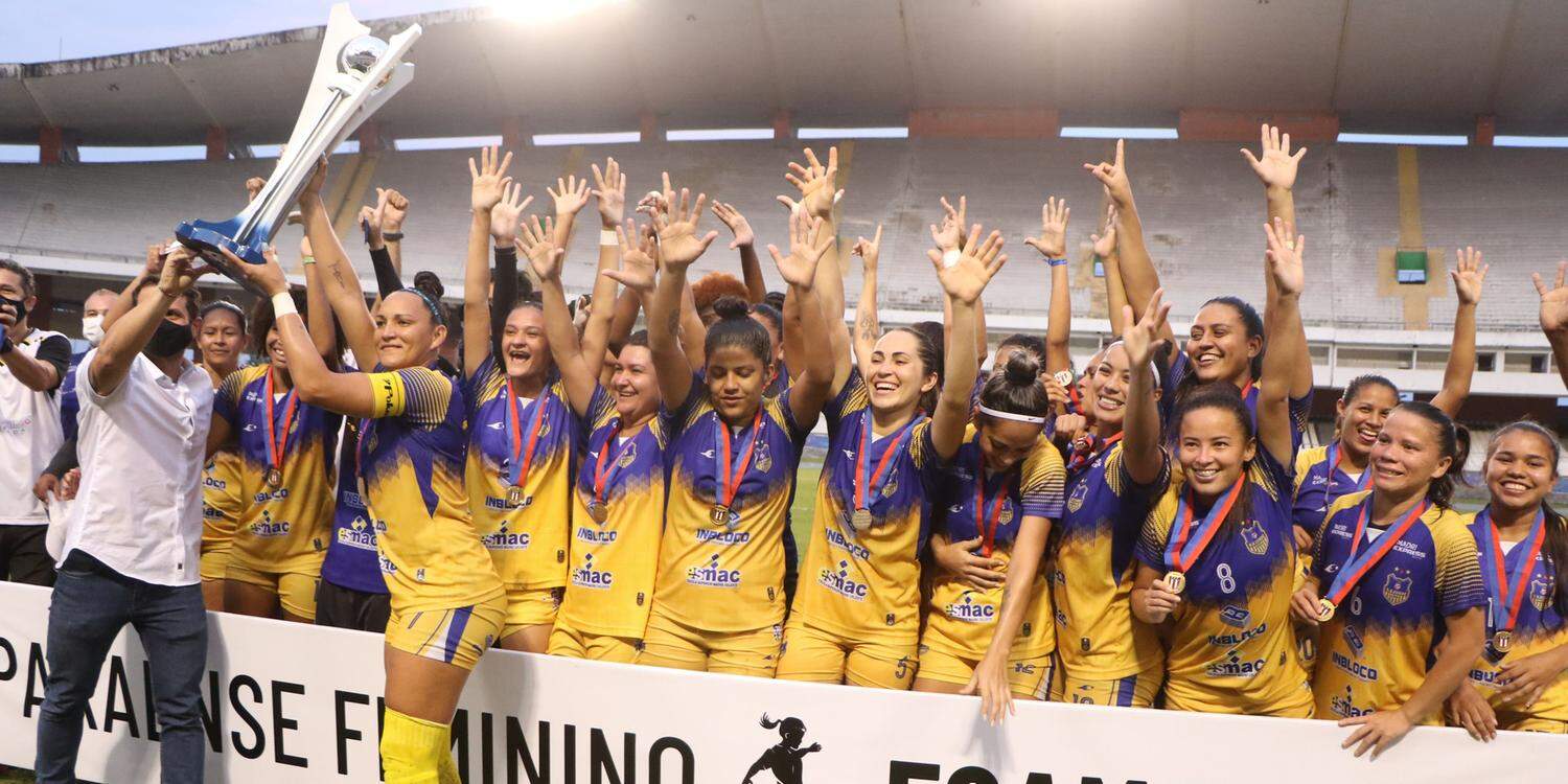 CBF anuncia nova divisão para o Campeonato Brasileiro feminino em 2022