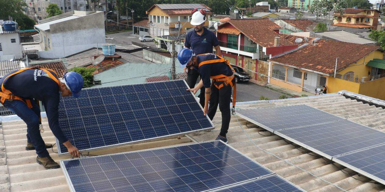 Pará já recebeu mais de R$ 819 milhões em investimentos com geração própria de energia solar | Economia | O Liberal Pará já recebeu mais de R$ 819 milhões em investimentos com geração própria de energia solar | Economia | O Liberal