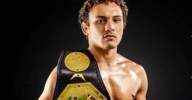MMA: Paraense Igor Siqueira vence al mexicano y mantiene el cinturón de la Liga de Lucha Azeteca |  Más deportes
