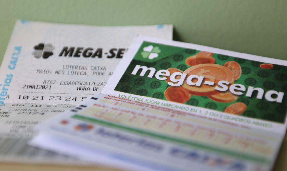 Mega-Sena sorteia prêmio de R$ 57 milhões nesta quarta; veja como apostar -  NSC Total