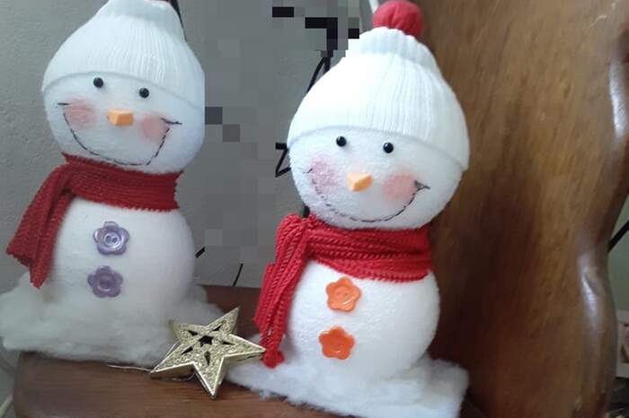 Faça um boneco de neve de copo plástico gastando R$15 e arrase na decoração  de Natal | Economia | O Liberal