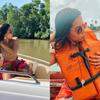 Yasmin Cavaleiro Macêdo, de 21 anos, desapareceu na noite do último domingo (12), após participar de um passeio aquático pelo Furo do Maguari, em Belém.