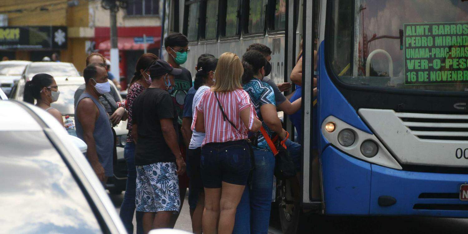 Greve de ônibus: Grande Belém pode amanhecer sem ônibus na quinta-feira  (16) | Pará | O Liberal
