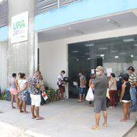 Sesma informa à população de Belém que vacinas da gripe estão disponíveis. Unidades de Pronto Atendimento (UPA) registra aumento de casos da doença.