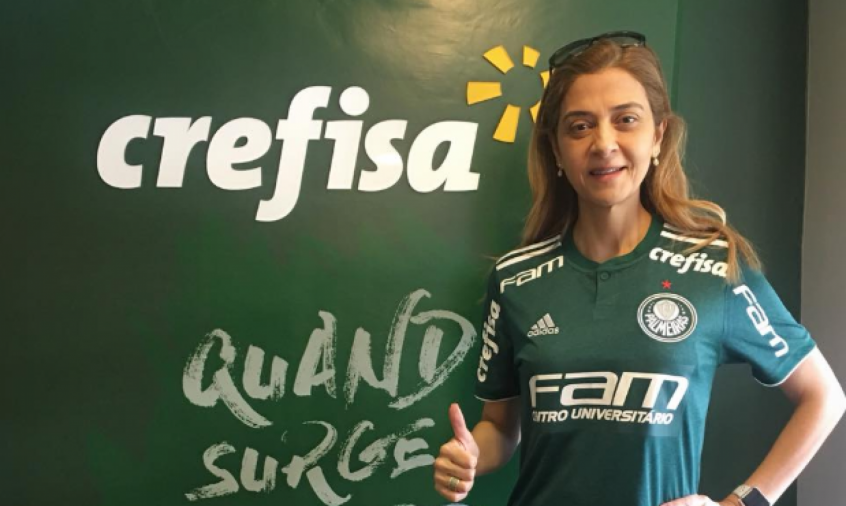 Leila Pereira: 