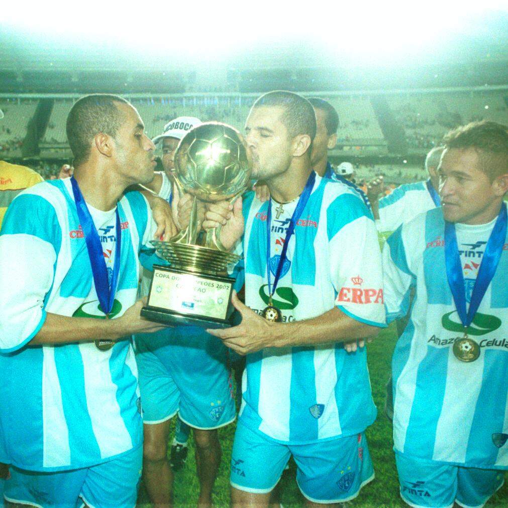 Quiz Campeões Copa Norte E Copa Verde! (Copa Norte 1997/2002