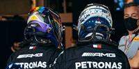 Divulgação/Mercedes-AMG PETRONAS F1 Team