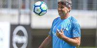 Lucas Uebel -Grêmio FBPA