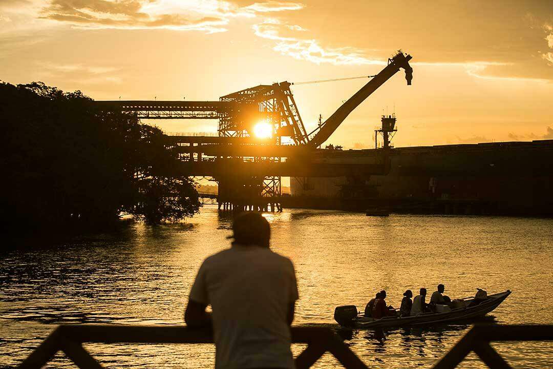 MRN e gestão de rejeitos na Amazônia